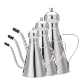 Stainless,Steel,Olive,Vinegar,Dispenser,Kitchen,Bottles