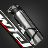 CoolChange,500ML,Bicycle,Water,Bottle,Stainless,Steel,Travel,Outdoor,Vacuum,Bicycle,Cycling