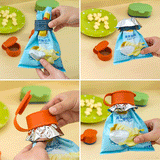 Honana,Silicone,Magic,Clips,Fresh,Multifunctional,Silicone