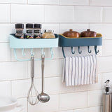 Bathroom,Shelf,Organizer,Shower,Shampoo,Holder,Storage,Punch