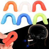 Silicone,Mouth,Guard,Shield,Teeth,Protection,Boxing,Braces