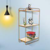 Metal,Storage,Shelf,Simple,Display,Holder,Organiser,Decorations
