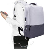 IPRee,14inch,Laptop,Charging,Backpack,Travel,Oxford,Cloth,Waterproof,Package