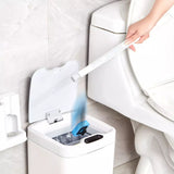 QUANGE,Disposable,Toilet,Brush,Toilet,Cleaning,System,Replacement,Heads