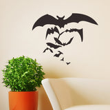 Miico,FX3040,Halloween,Sticker,Creative,Sticker,Pattern,Removable,Sticker,Decoration