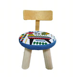 28*28*35CM,Changing,Stool,Solid,Small,Stool,Changing,Stool,Cartoon,Small,Bench