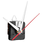Quartz,Silent,Clock,Movement,Mechanism,Minute,Second