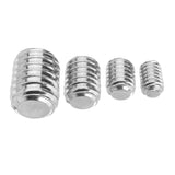 Suleve,MXSR2,50pcs,Stainless,Steel,Socket,Screw,Inside,Cornor,Joint