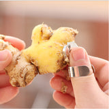 Kitchen,Gadgets,Creative,Fruit,Garlic,Planer,Chestnut,Ginger,Peeling,Peeler