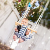Hanging,Swing,Canvas,Hammock,Chair,Toddler,without,Cushion,120kg