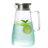 Stainless,Steel,Carafe,Juice,Water,Glass,Bottle,Drink,Filter