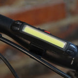 XANES,500LM,Bicycle,Rechargeable,Light,Taillight,Ultralight,Warning,Night