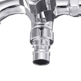 Mount,Single,Washing,Machine,Faucet,Double,Spouts,Handles,Water,Garden,Faucet,Bathroom,Bibcock