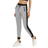 SUNNYME,Women's,Pants,Jogging,Track,suits,Sports,Pants,Waist,Pocket