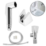 Bidet,Shattaf,Douche,Spray,Valve,Chrome,Toilet,Shower,Bathroom,Accessories