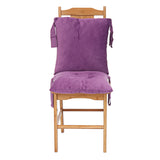 40x80cm,Square,Cushion,Detachable,Pillow,Chair,Office,Decor