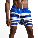Men's,Board,Shorts,Breathable,Quick,Drying,Lightweight,Casual,Beach,Board,Drawstring,Loose