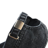 Adjustable,Washed,Cotton,Outdoor,Military,Sunscreen,Visor