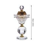 decoration,crystal,crafts,creative,European,environmental,protection,safety,crystal,incense,burner