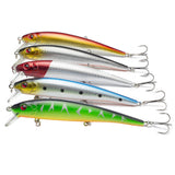 ZANLURE,Minnow,Fishing,Freshwater,Casting,Spinning,Jigging,Fishing,Tackle