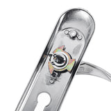 Mechanical,Aluminum,Alloy,Office,Security,Handle,Deadbolt,Latch