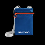 90FUN,NINETYGO,Crossbody,Phone,Double,Lightweight,Shoulder,Wallet,Phone,Women,Camping,Travel