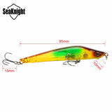 SeaKnight,SK016,Depth,Minnow,Fishing,Floating,Wobblers