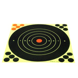 10Pcs,8inch,Archery,Target,Adhesive,Shooting,Target,Hunting,Sport,Training