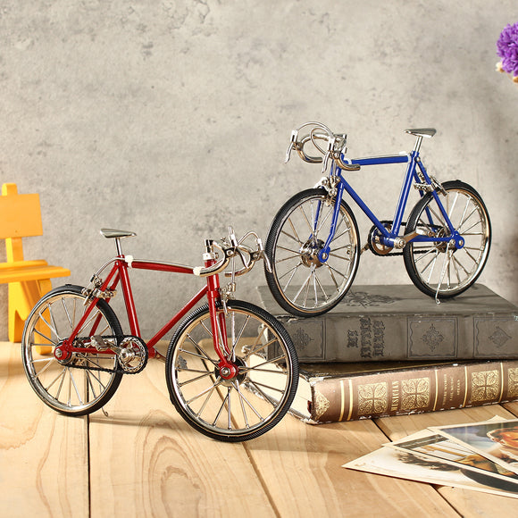 Diecast,Model,Collections,Racing,Bicycle,Enthusiast,Decorations