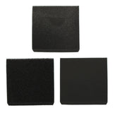50x50x4cm,Black,Aquarium,Biochemical,Cotton,Filter,Sponge