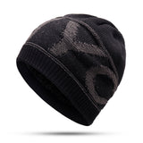 Winter,Thicken,Plush,Earmuffs,Beanie,Outdoor,Windproof,Skullcap