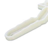 Cookie,Pizza,Cutter,Pastry,Plastic,Baking,Tools,Bakeware,Embossing,Dough,Roller,Lattice,Cutter