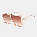 Women,Retro,Fashion,Frame,Square,SHape,Protection,Sunglasses