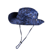 Camouflage,Outdoor,Fishing,Mountaineering,Sunshade,Fisherman,Bucket