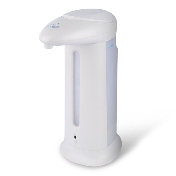 Xiaowei,330ml,Automatic,Liquid,Dispenser,Touchless,Motion,Smart,Sensor,Liquid,Shampoo,Washer,Toilet,Bathroom,Kitchen