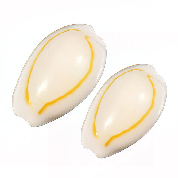 50pcs,Creamy,White,Natural,Shell,Loose,Beads,Accessories,Bracelets,Ornament,Decorations