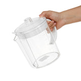 Plastic,Grease,Separator,Interceptor,Multifunctional,Water,Catering,Separator
