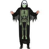 Halloween,Party,Decoration,Supplies,Scary,Clothing,Night,Light,Luminous,Skull,Ghosts