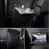 GDROHA,Vehicle,Backseat,Storage,Magnetic,Pocket,Organizer,Trash,Vehicle,Accessories