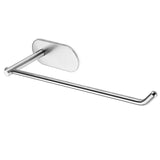 Stainless,Steel,Kitchen,Bathroom,Tissue,Holder,Towel,Tissue,Storage