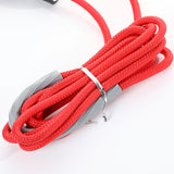 Handle,Braided,Double,Bearing,Jumping,Adjustable,Sports,Fitness,Skipping