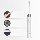 BITOU,BEAUTY,Sonic,Electric,Toothbrush
