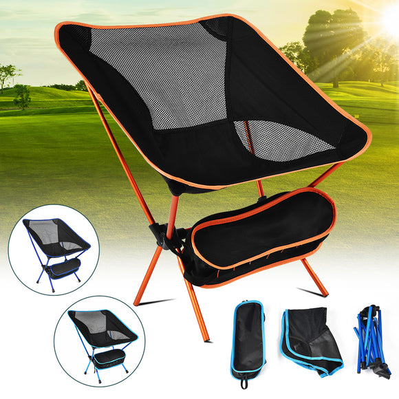 Outdoor,Folding,Chair,Portable,Camping,Chairs,Lightweight,Folding,Backpacking,Chairs,Carry,Outdoor,Camping,Fishing,Beach,Travel