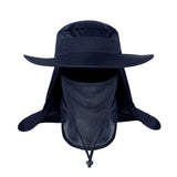 Removable,Outdoor,Sunscreen,Waterproof,Fisherman,Breathable,Bucket