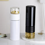 300ml,Smart,Touch,Insulated,Stainless,Steel,Vacuum,Water,Bottle,Temperature,Display