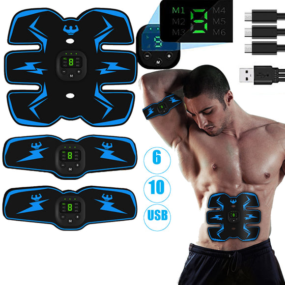 Smart,Fitness,Muscle,Training,Muscle,Shape,Rechargeable,Sports,Workout