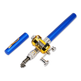 Aluminum,Alloy,Fishing,Portable,Fishing,Spinning,Wheel