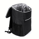 Picnic,Waterproof,Thermal,Lunch,Storage,Camping,Drink,Backpack