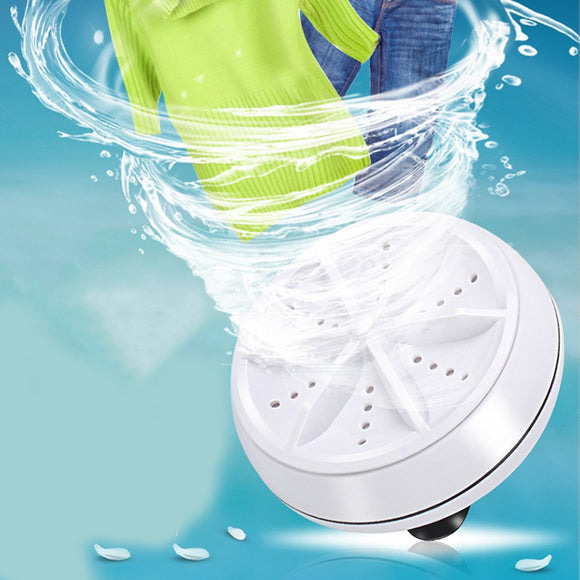 Portable,Washing,Machine,Ultrasonic,Turbine,Clothes,Mashing,Personal,Laundry,Washer,Travel