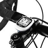 Wireless,Computer,1.6inch,Display,Waterproof,Rechargeable,Cycling,Speedometer,Odometer